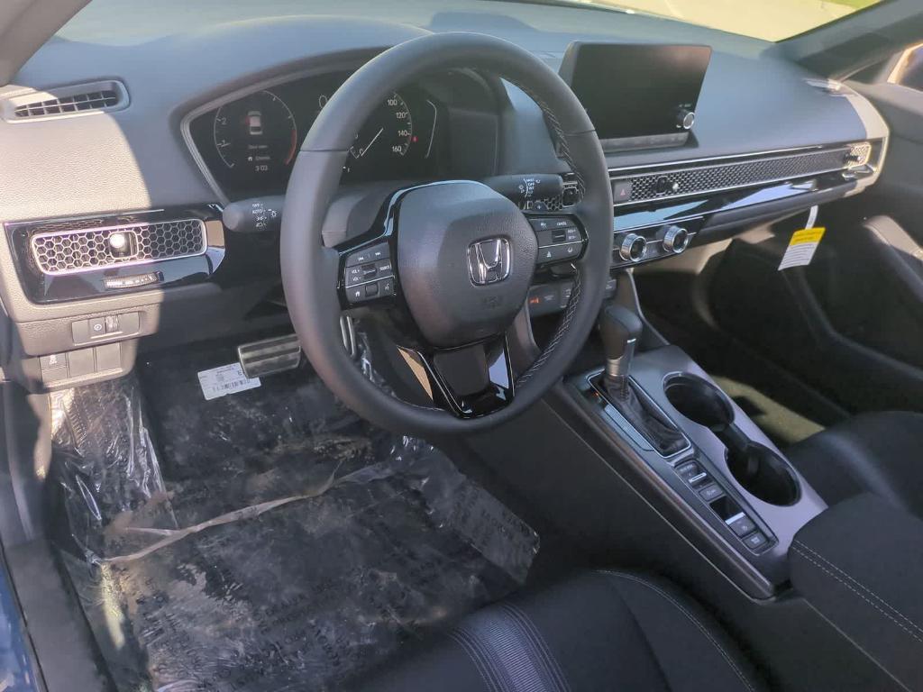 new 2026 Honda Civic car, priced at $27,169