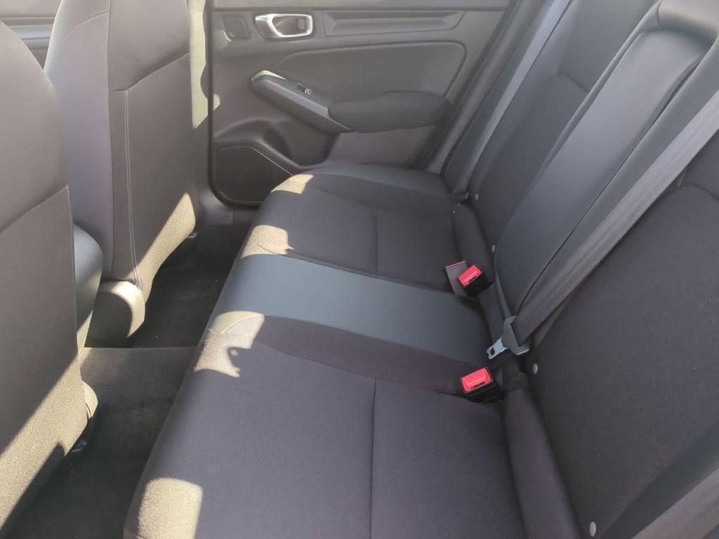 new 2026 Honda Civic car, priced at $27,169