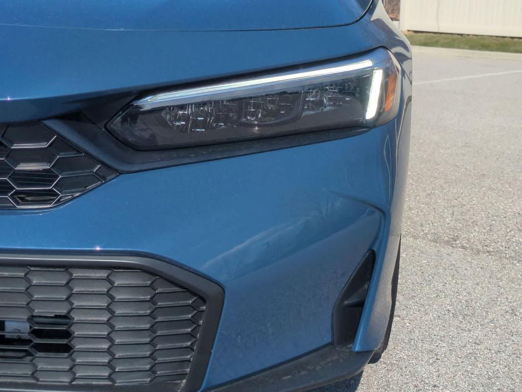 new 2026 Honda Civic car, priced at $27,169