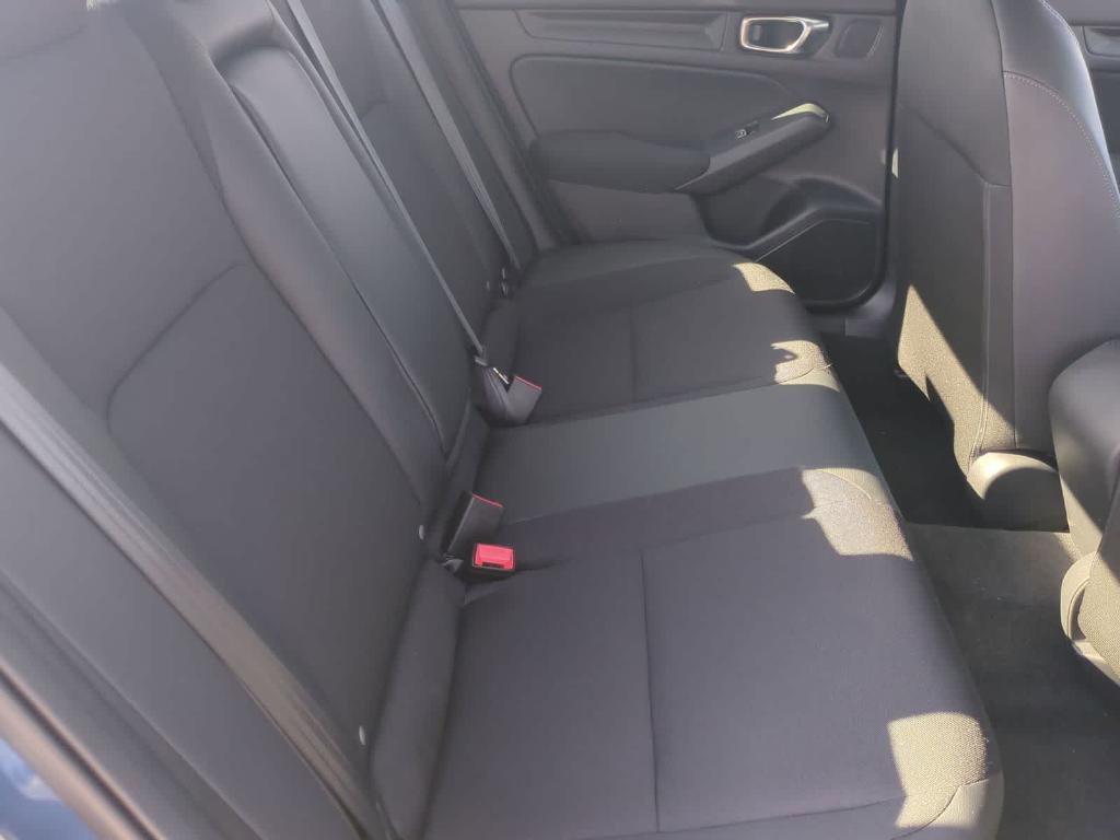 new 2026 Honda Civic car, priced at $27,169