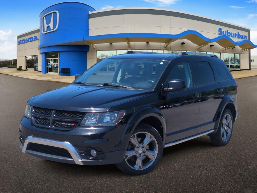 used 2017 Dodge Journey car, priced at $8,856