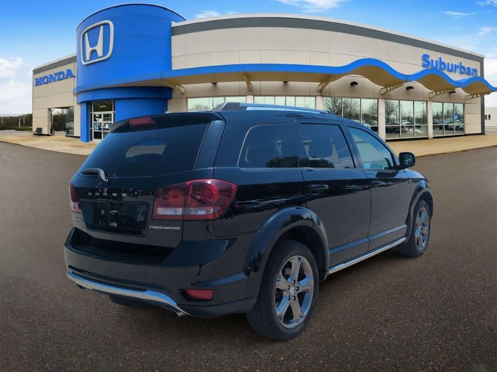used 2017 Dodge Journey car, priced at $8,856