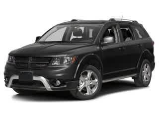 used 2017 Dodge Journey car, priced at $8,856