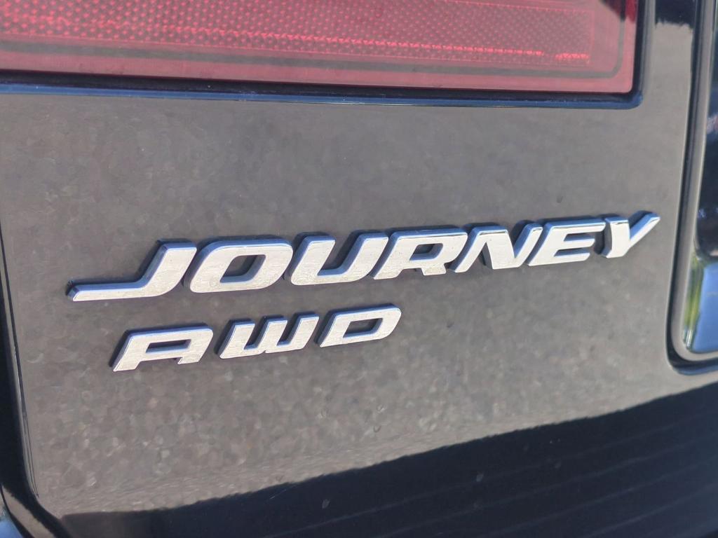 used 2017 Dodge Journey car, priced at $8,856