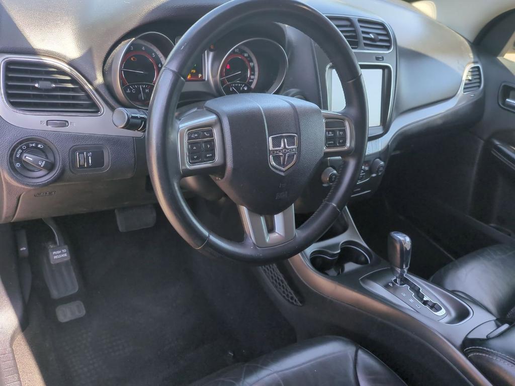 used 2017 Dodge Journey car, priced at $8,856