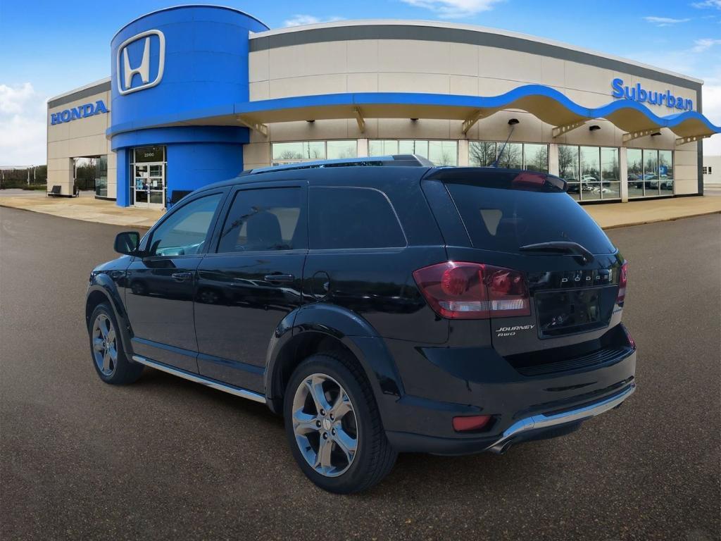 used 2017 Dodge Journey car, priced at $8,856