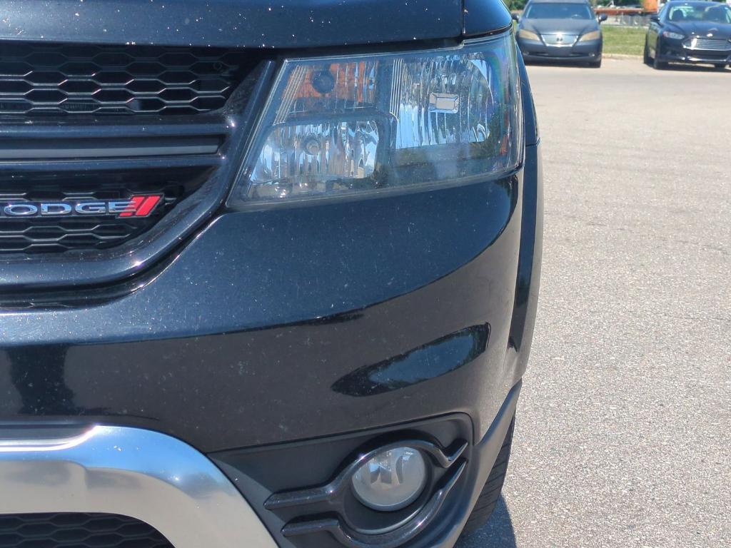used 2017 Dodge Journey car, priced at $8,856