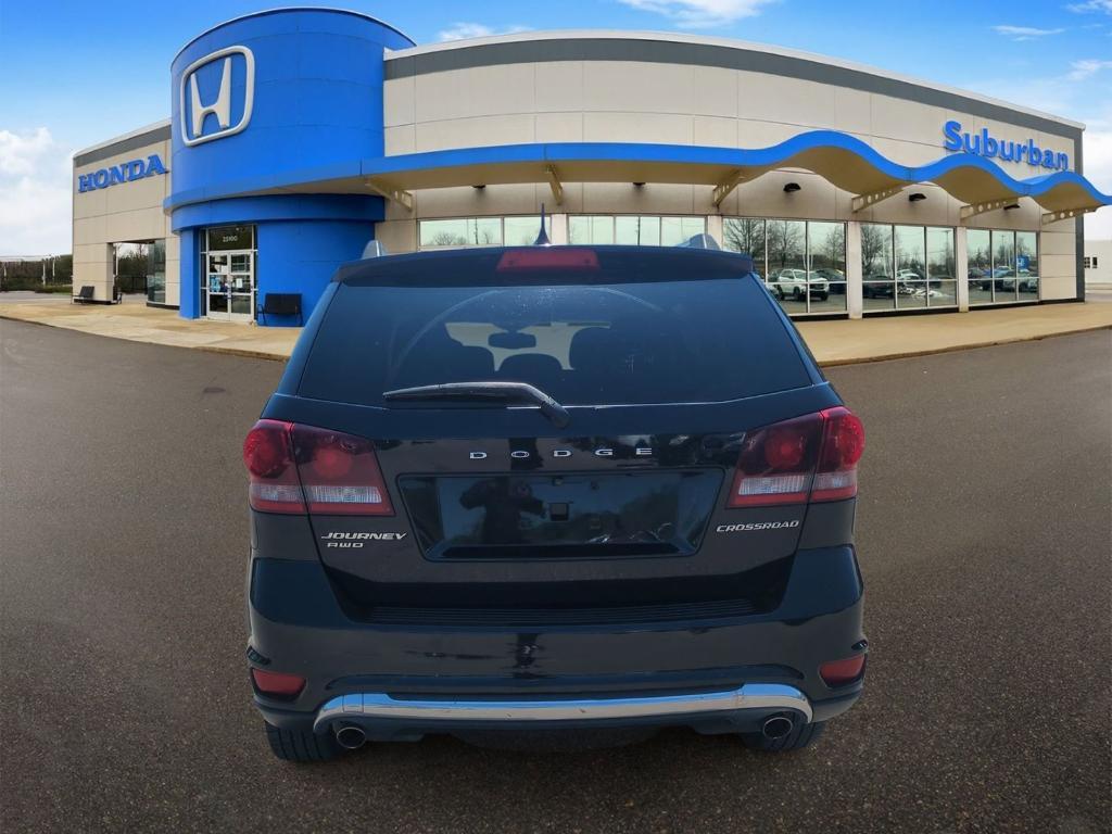 used 2017 Dodge Journey car, priced at $8,856