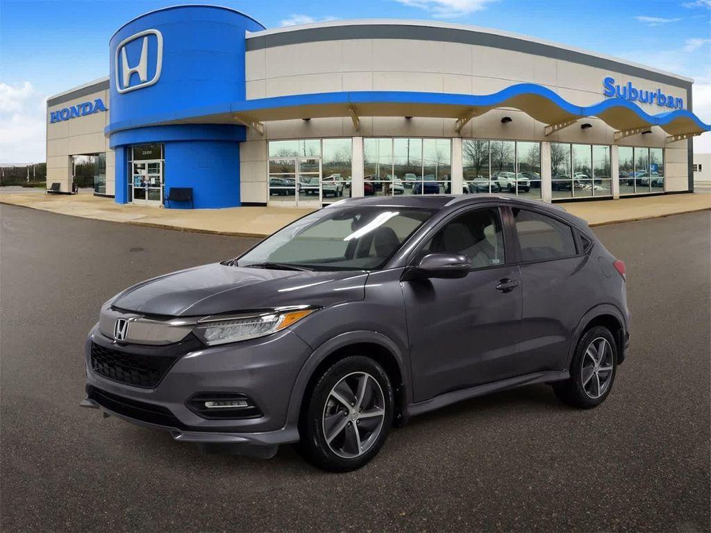 used 2019 Honda HR-V car, priced at $15,675