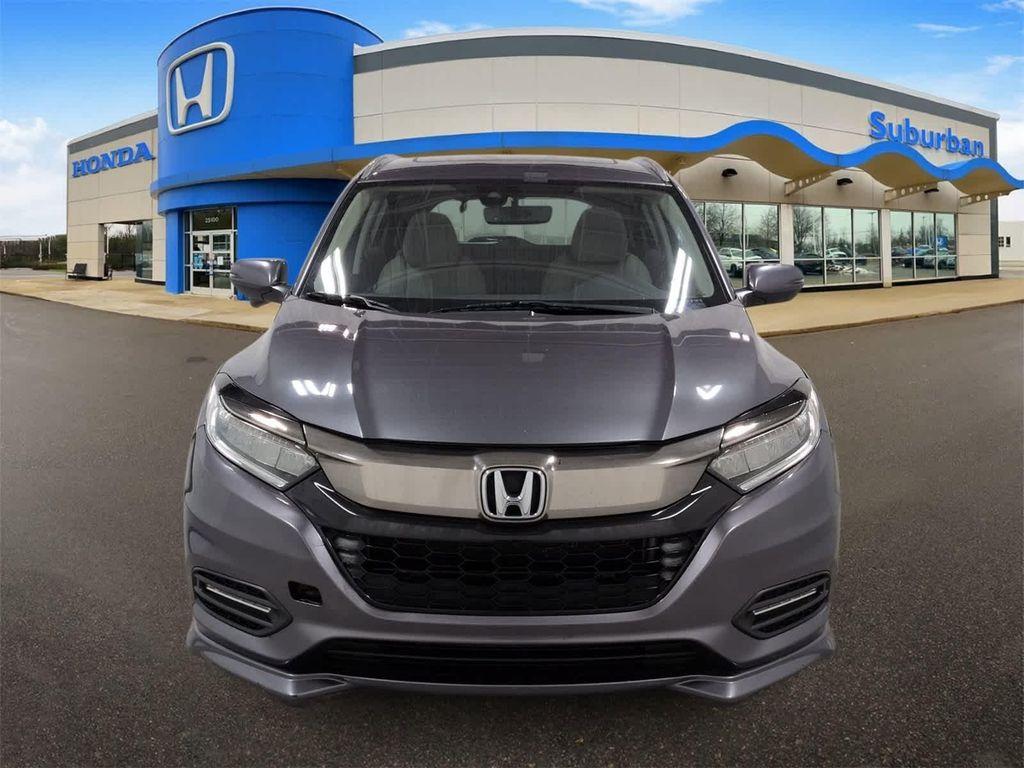 used 2019 Honda HR-V car, priced at $15,675