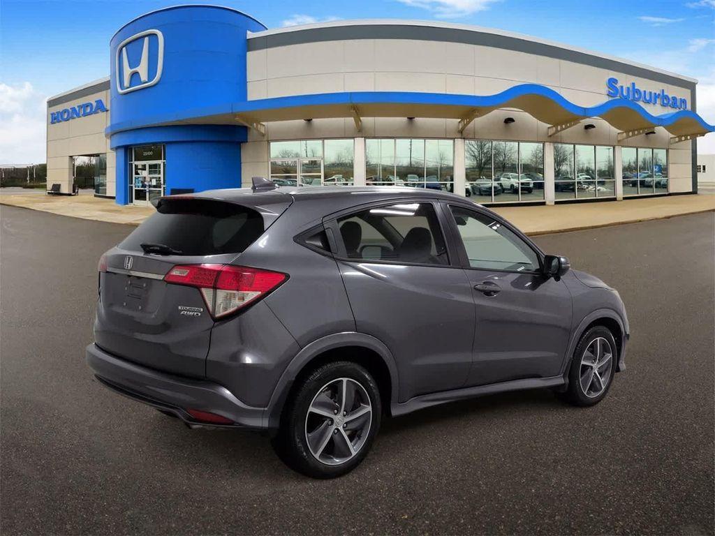 used 2019 Honda HR-V car, priced at $15,675