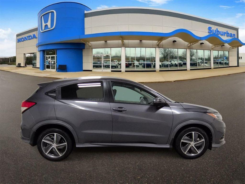used 2019 Honda HR-V car, priced at $15,675