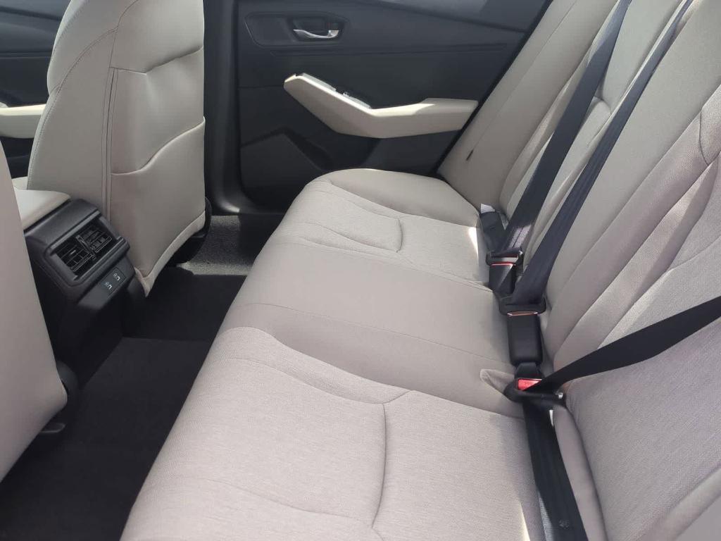new 2026 Honda Accord car, priced at $30,879