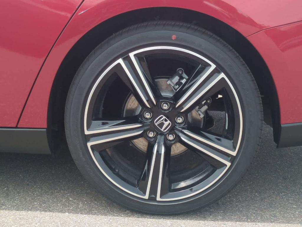 new 2026 Honda Accord car, priced at $30,879
