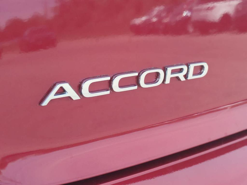 new 2026 Honda Accord car, priced at $30,879