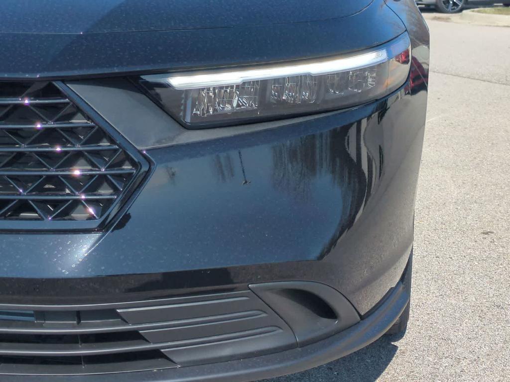 new 2026 Honda Accord car, priced at $28,497