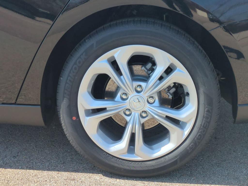 new 2026 Honda Accord car, priced at $28,497