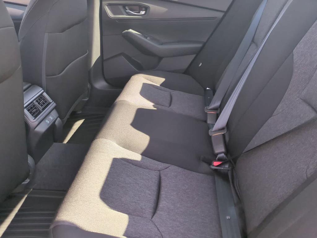 new 2026 Honda Accord car, priced at $28,497