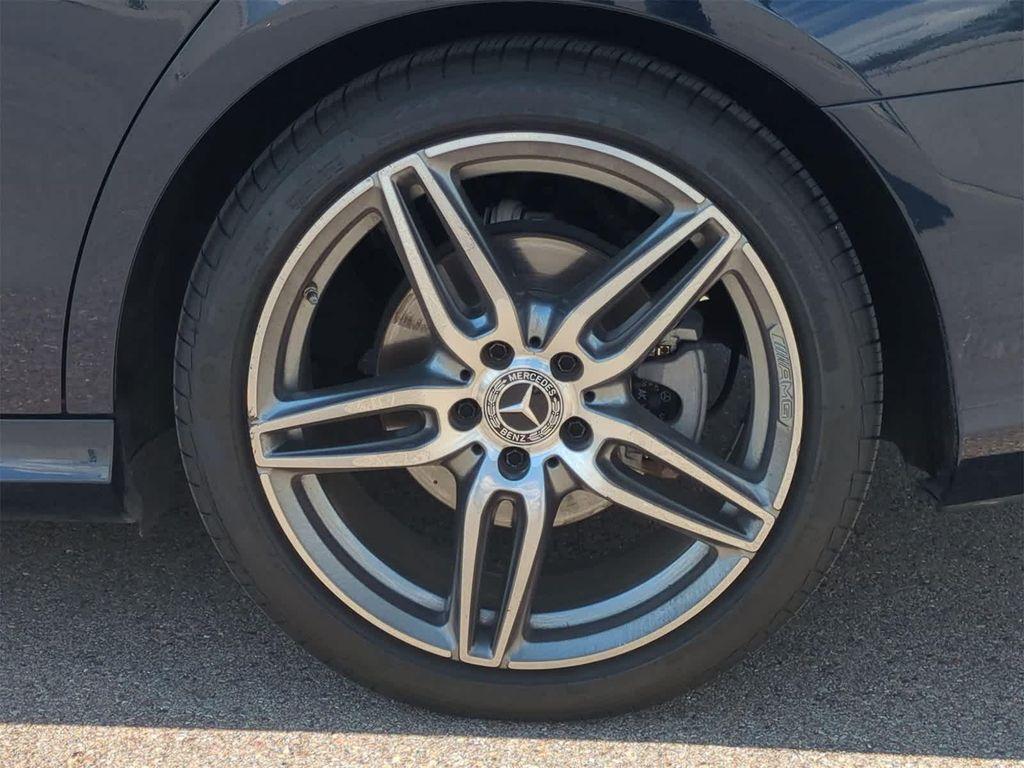 used 2020 Mercedes-Benz E-Class car, priced at $24,036