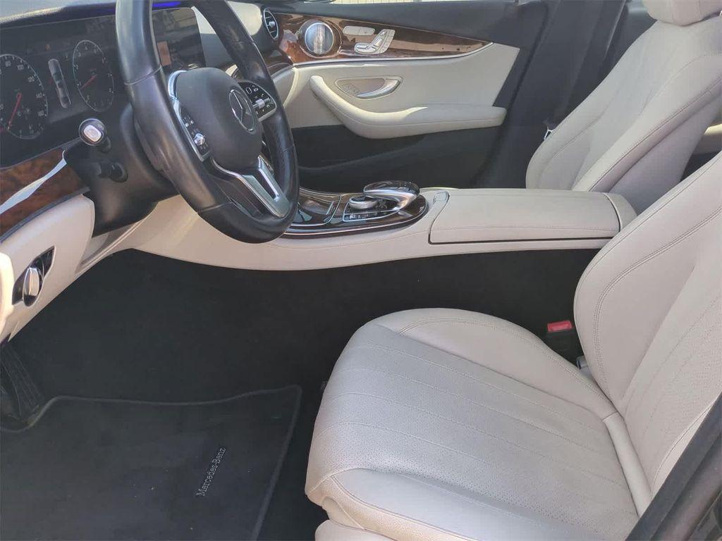 used 2020 Mercedes-Benz E-Class car, priced at $24,036