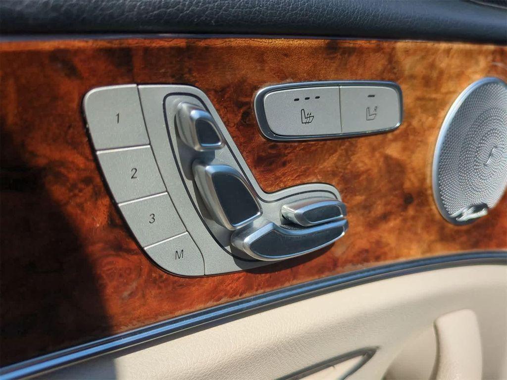 used 2020 Mercedes-Benz E-Class car, priced at $24,036