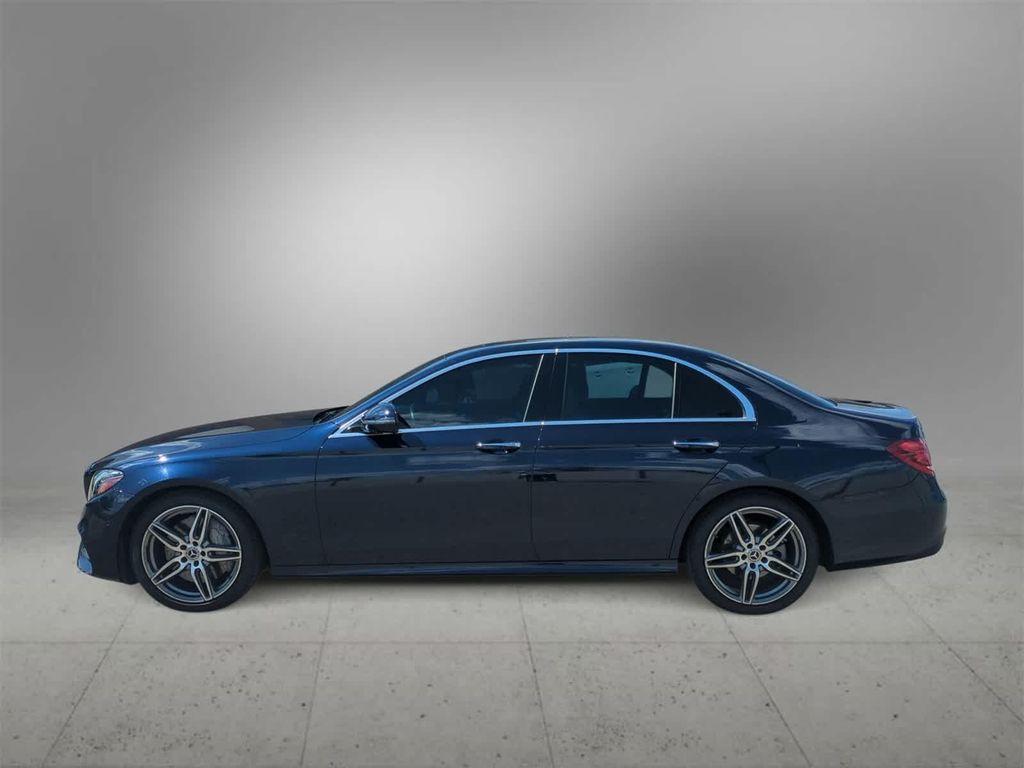used 2020 Mercedes-Benz E-Class car, priced at $24,036