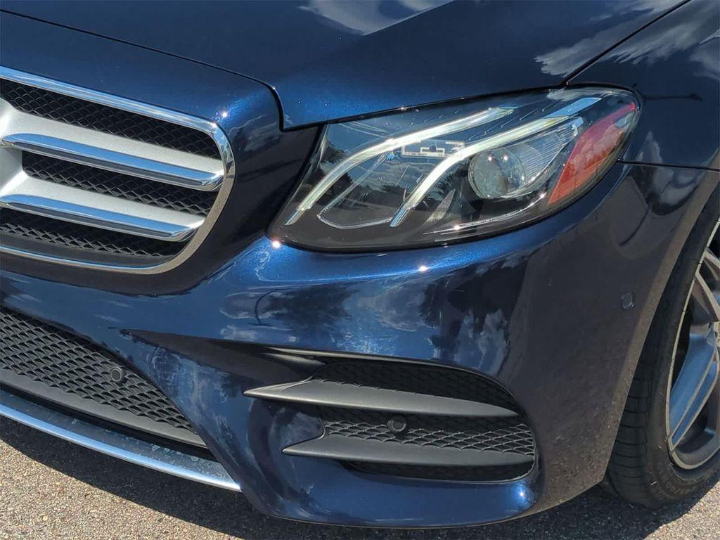 used 2020 Mercedes-Benz E-Class car, priced at $24,036
