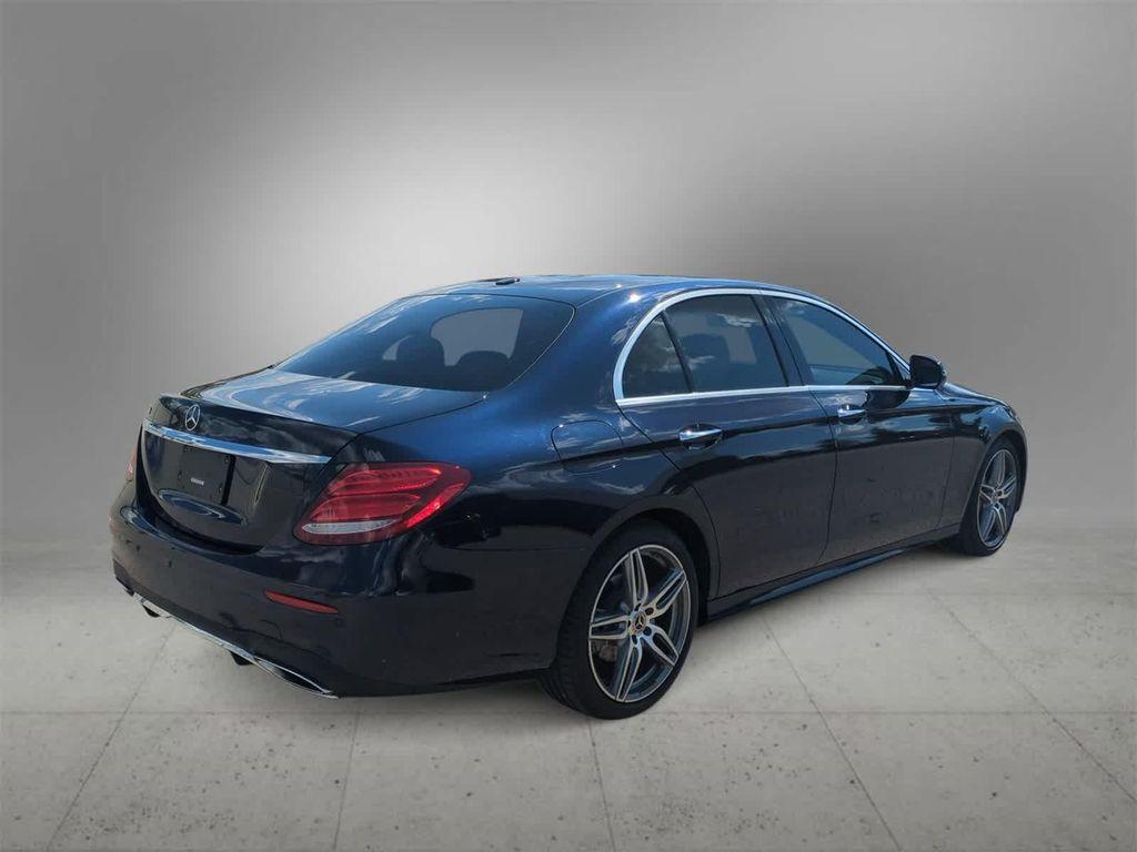 used 2020 Mercedes-Benz E-Class car, priced at $24,036