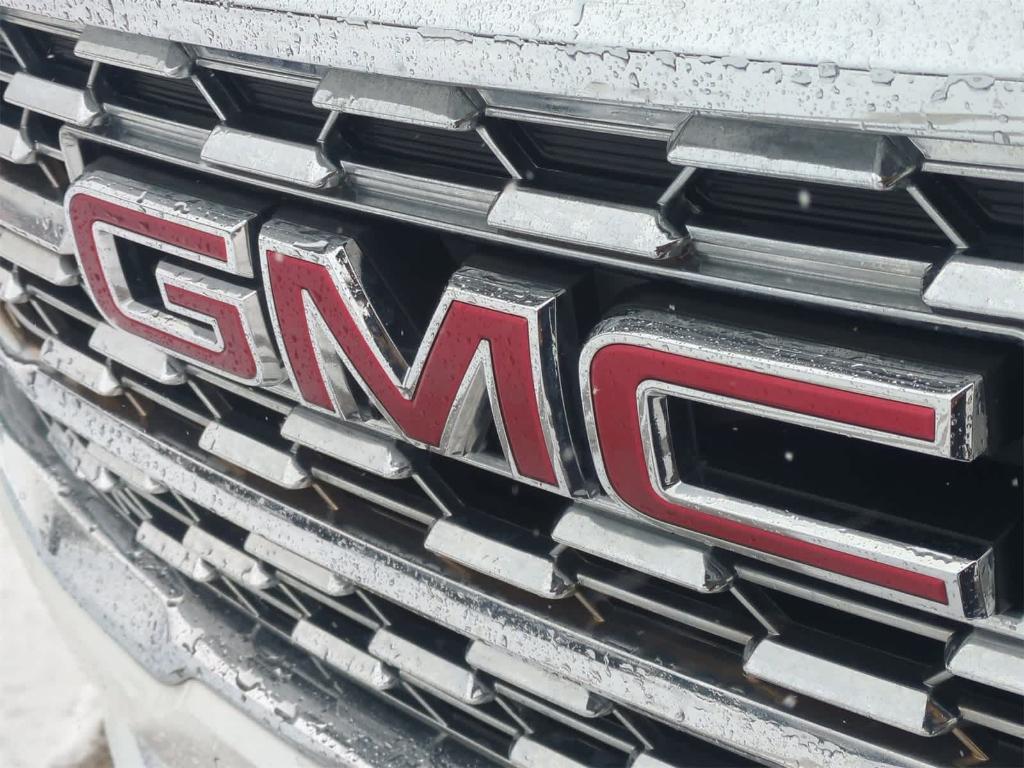 used 2022 GMC Terrain car, priced at $23,860