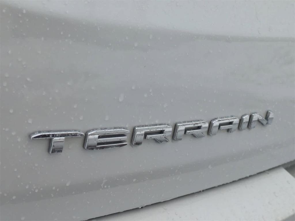 used 2022 GMC Terrain car, priced at $23,860
