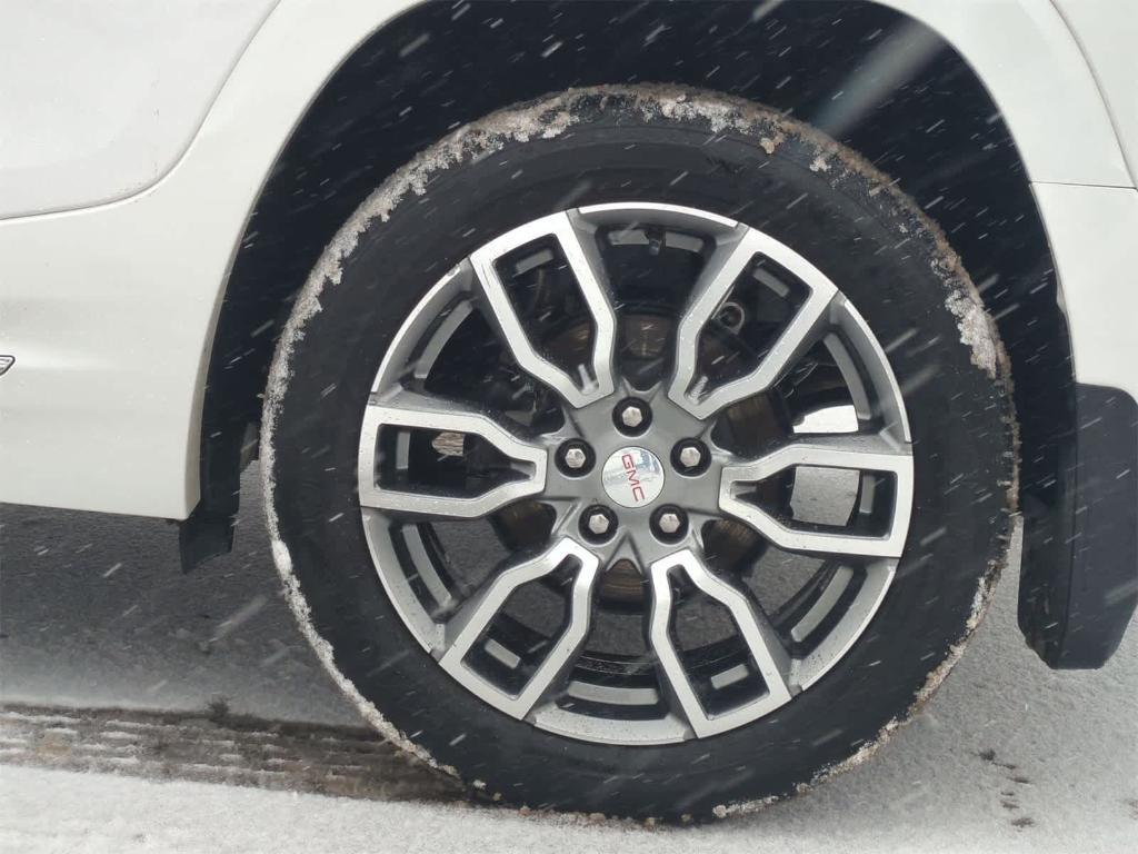 used 2022 GMC Terrain car, priced at $23,860