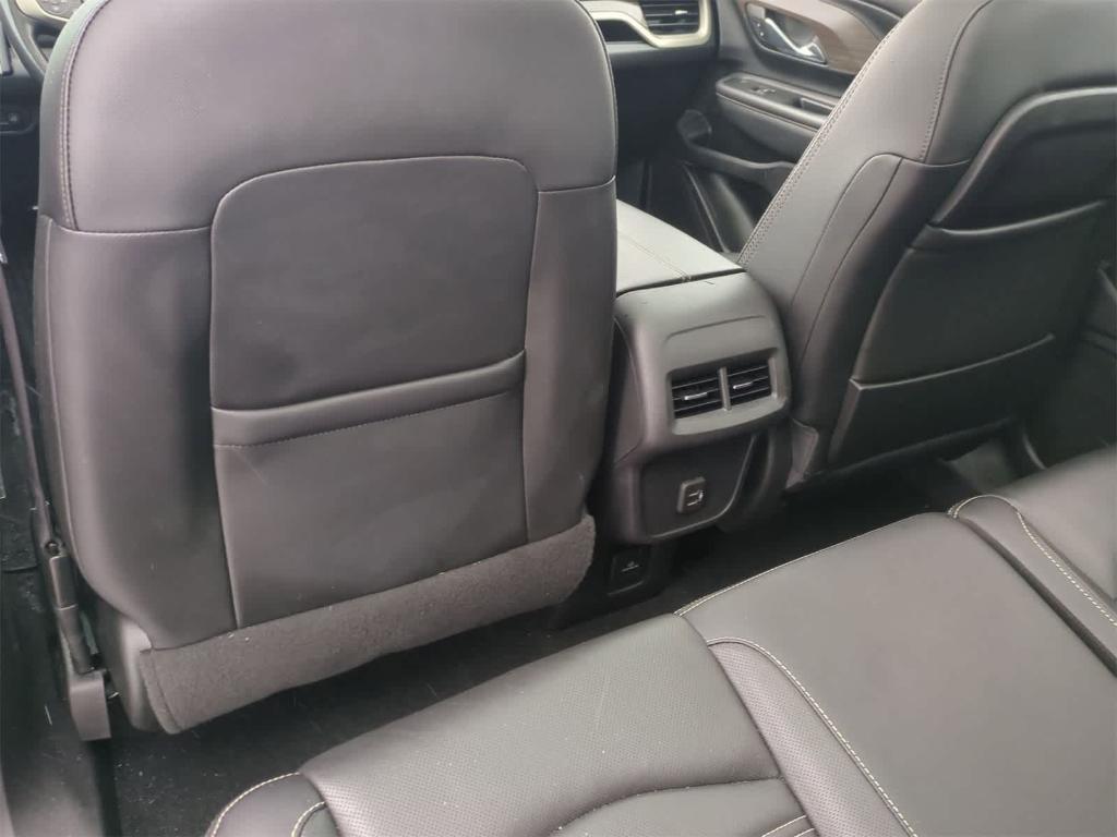 used 2022 GMC Terrain car, priced at $23,860