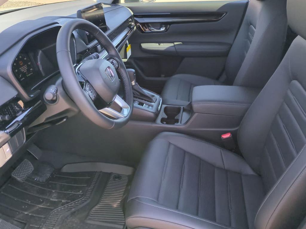 new 2026 Honda CR-V car, priced at $36,963