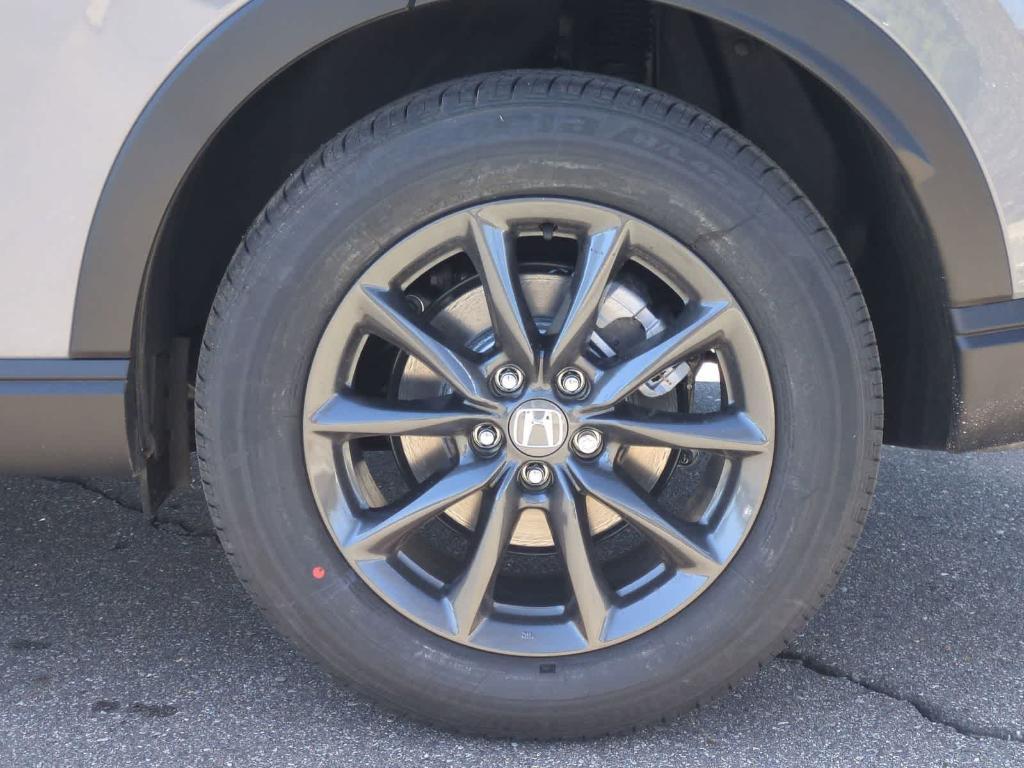 new 2026 Honda CR-V car, priced at $36,963