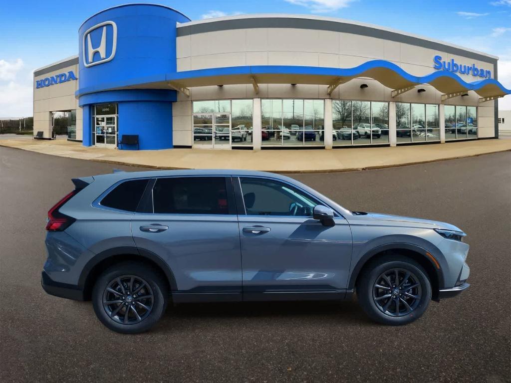new 2026 Honda CR-V car, priced at $36,963