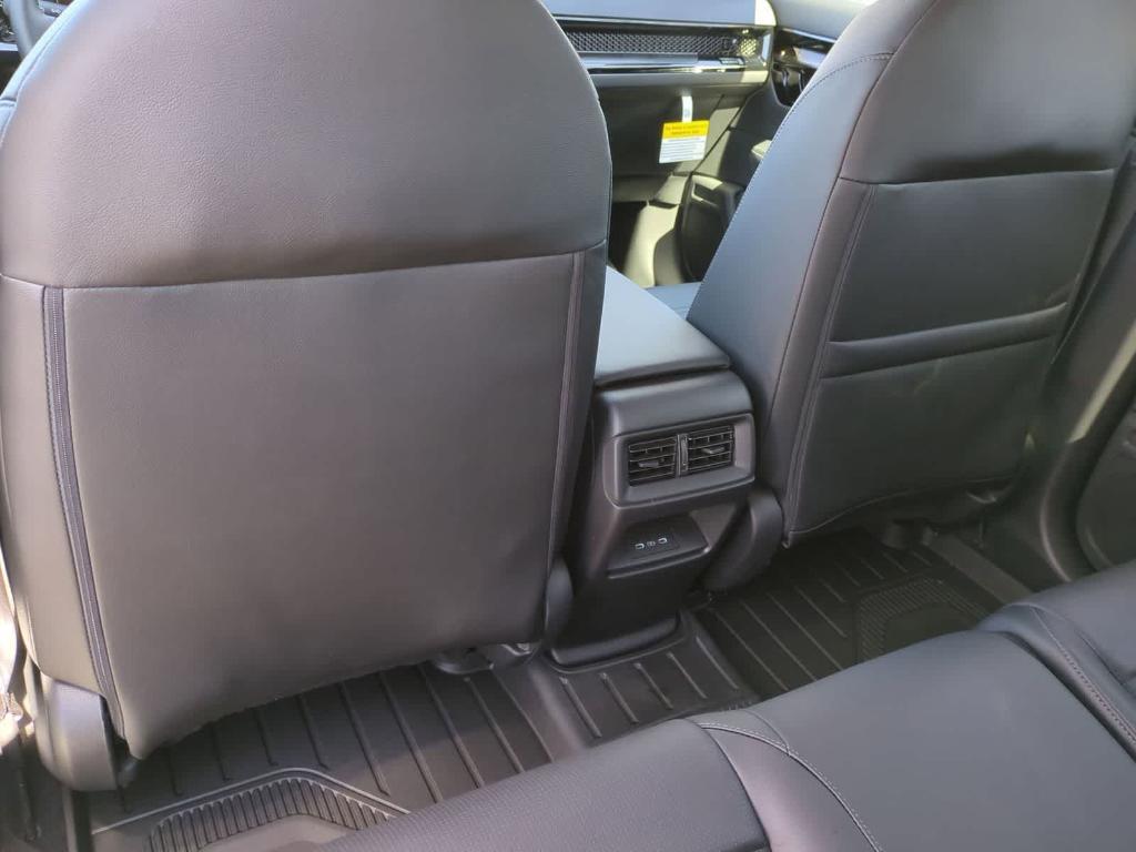 new 2026 Honda CR-V car, priced at $36,963