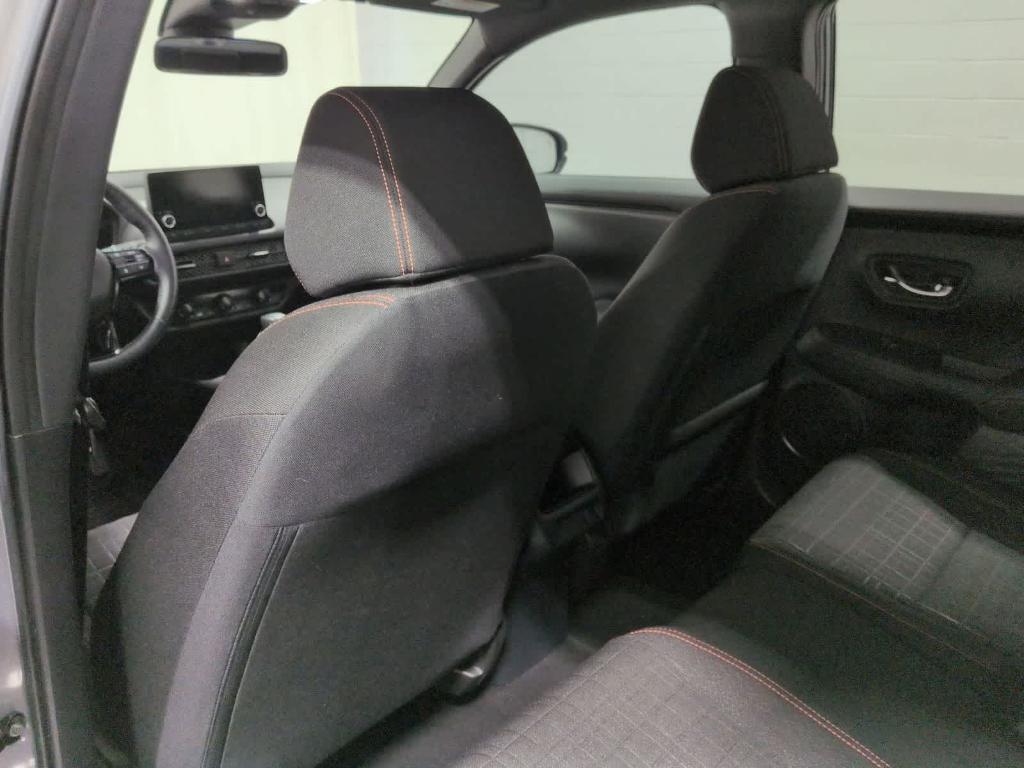 used 2023 Honda HR-V car, priced at $23,167