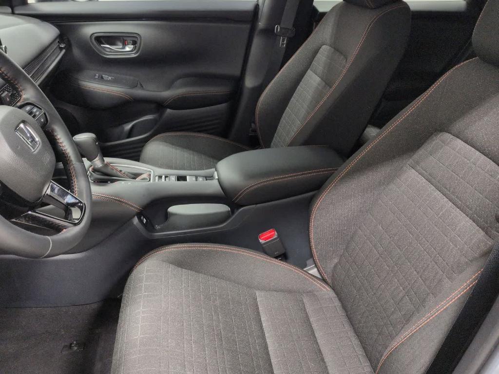used 2023 Honda HR-V car, priced at $23,167