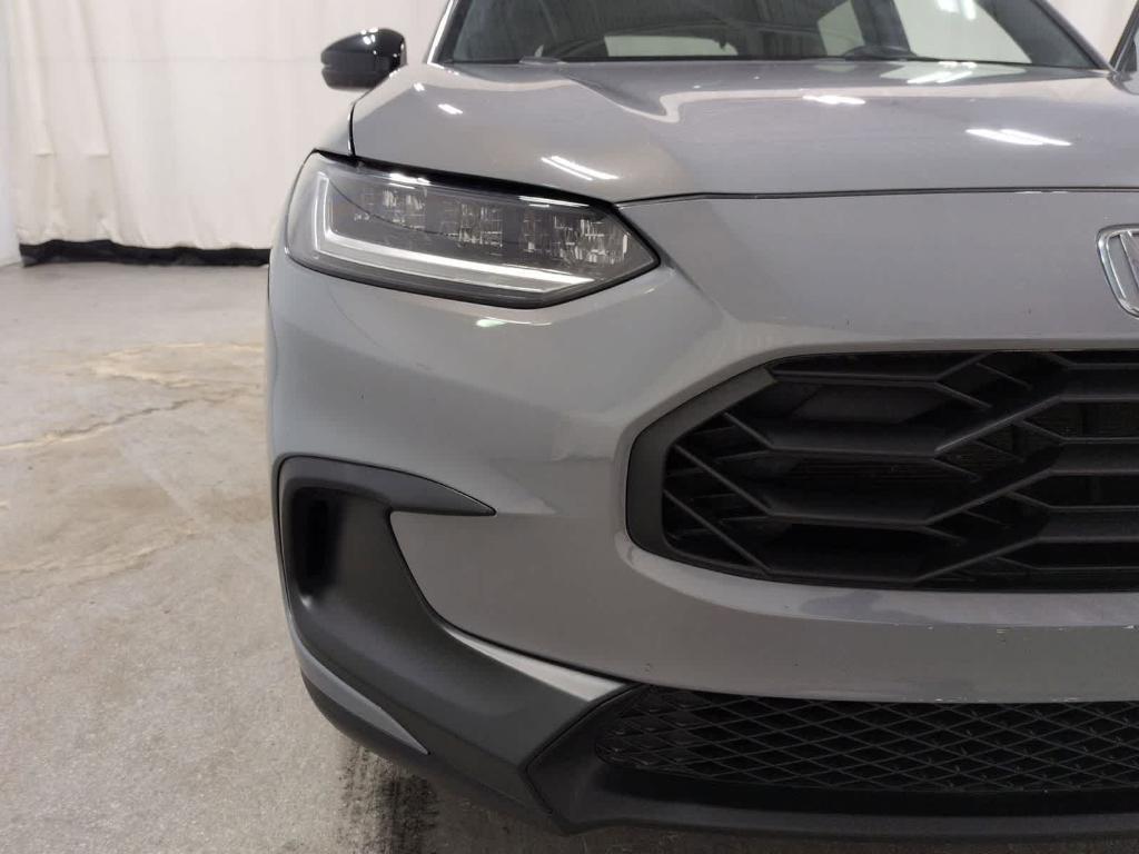 used 2023 Honda HR-V car, priced at $23,167