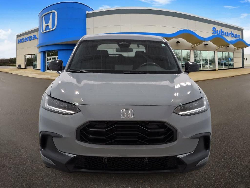 used 2023 Honda HR-V car, priced at $23,167