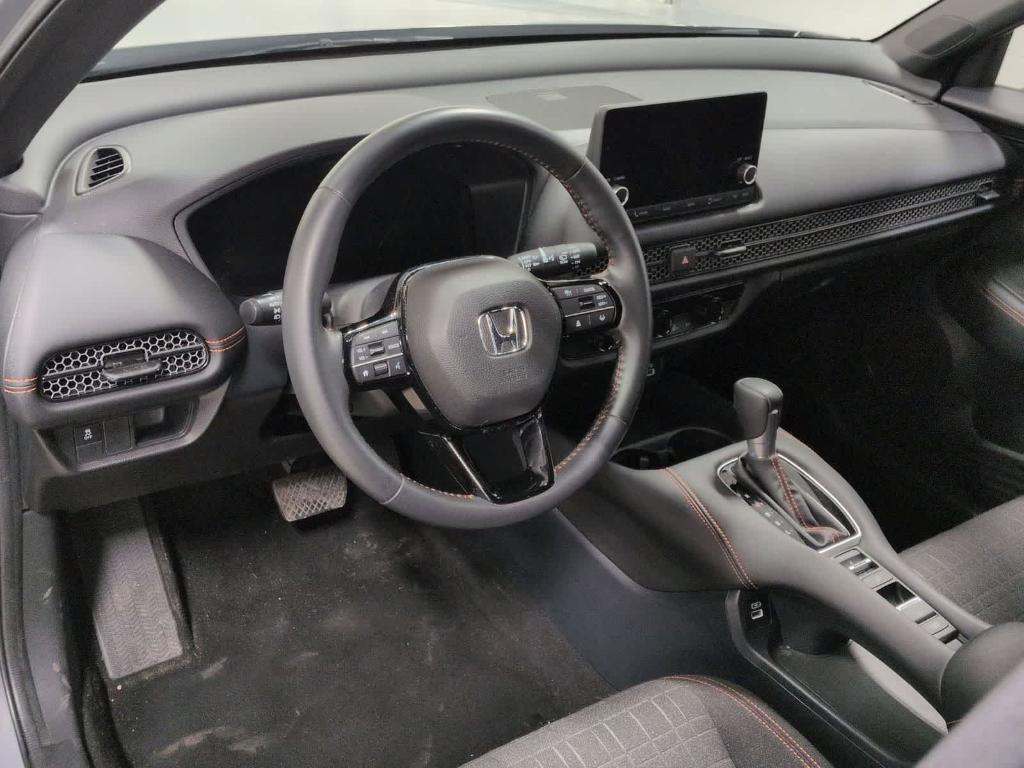 used 2023 Honda HR-V car, priced at $23,167