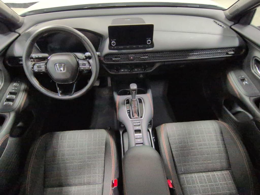 used 2023 Honda HR-V car, priced at $23,167
