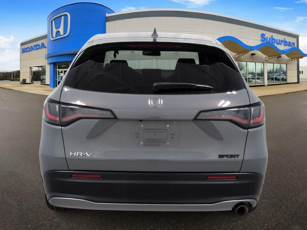 used 2023 Honda HR-V car, priced at $23,167