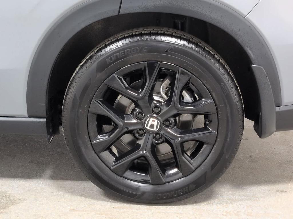 used 2023 Honda HR-V car, priced at $23,167