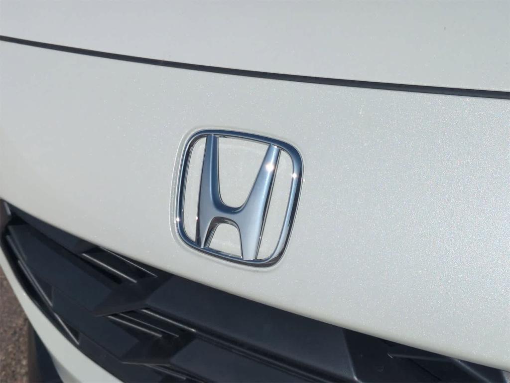 new 2026 Honda HR-V car, priced at $30,383