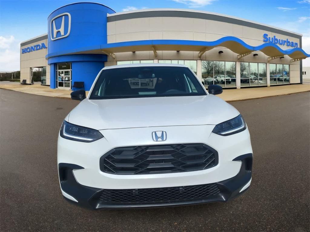 new 2026 Honda HR-V car, priced at $30,383