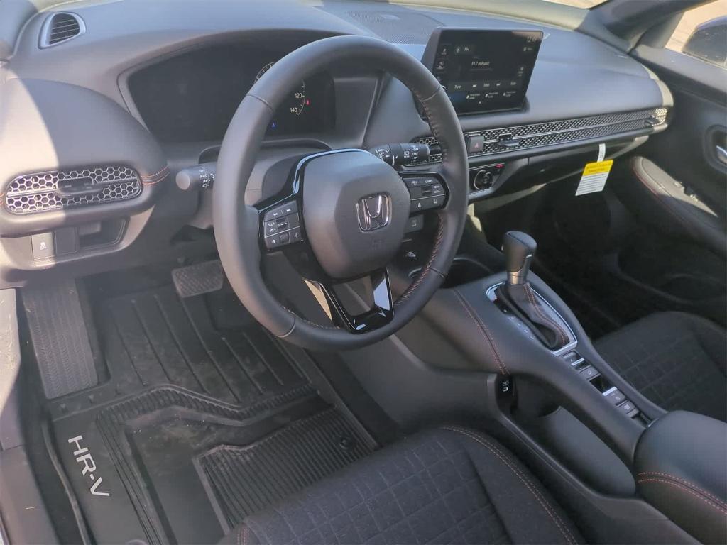 new 2026 Honda HR-V car, priced at $30,383