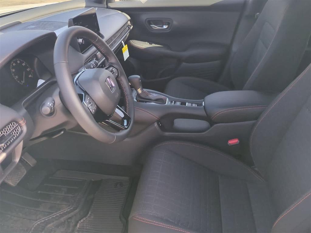 new 2026 Honda HR-V car, priced at $30,383