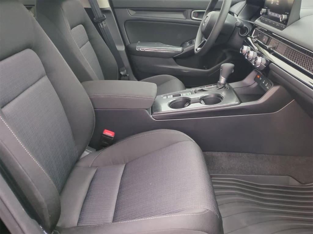 new 2026 Honda Civic car, priced at $24,953