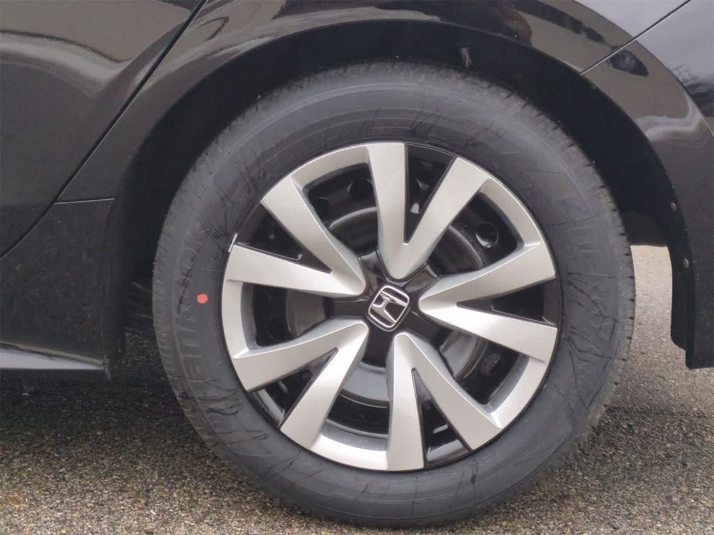 new 2026 Honda Civic car, priced at $24,953